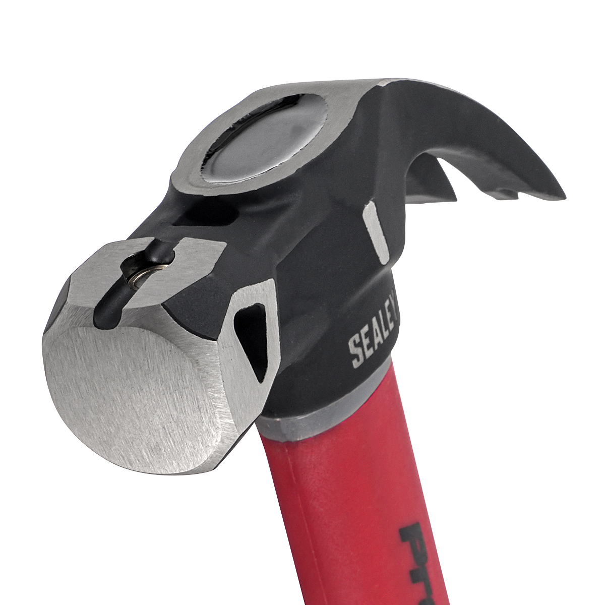 Premier Claw Hammer with Fibreglass Shaft 16oz