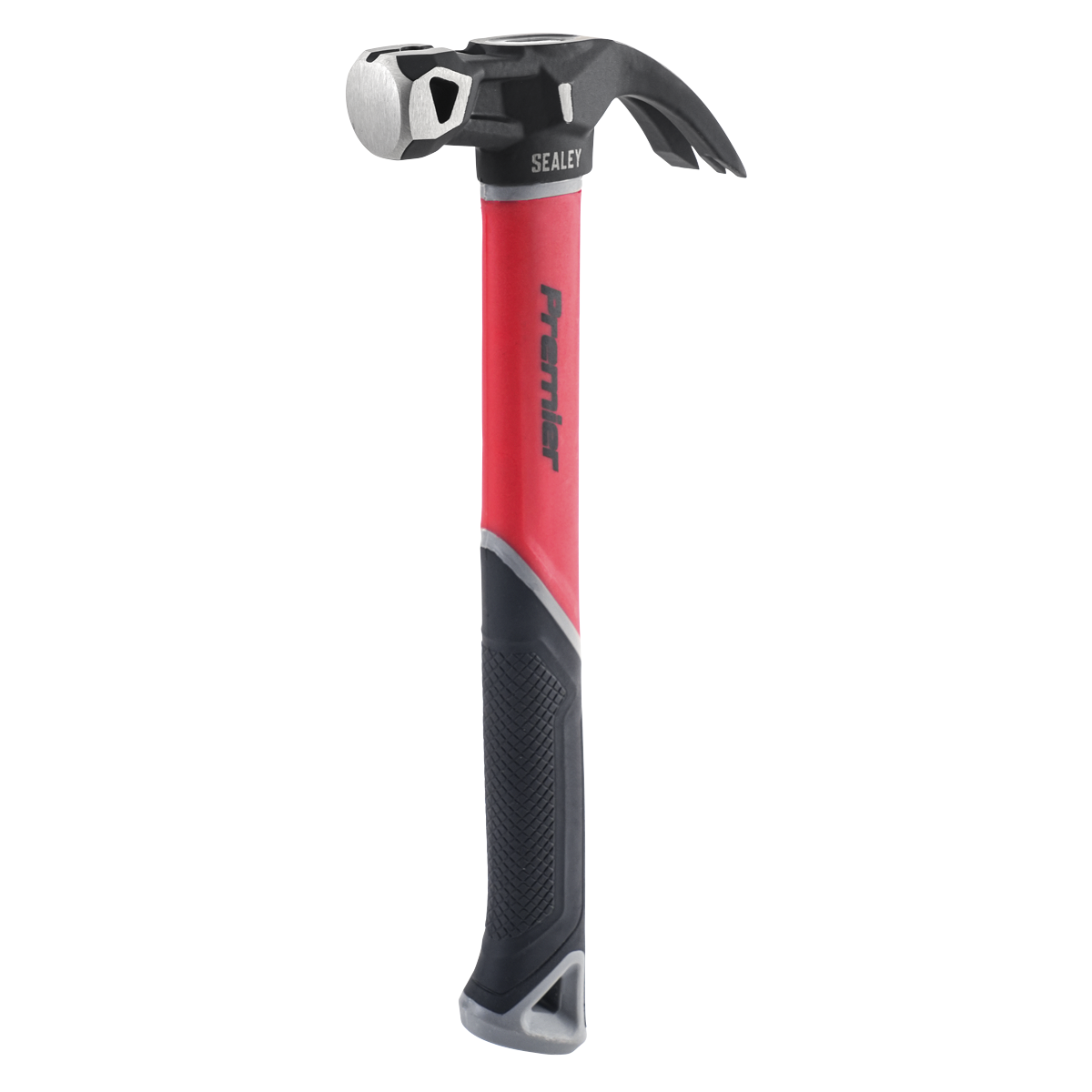 Premier Claw Hammer with Fibreglass Shaft 16oz