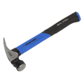 Premier Claw Hammer with Fibreglass Shaft 20oz