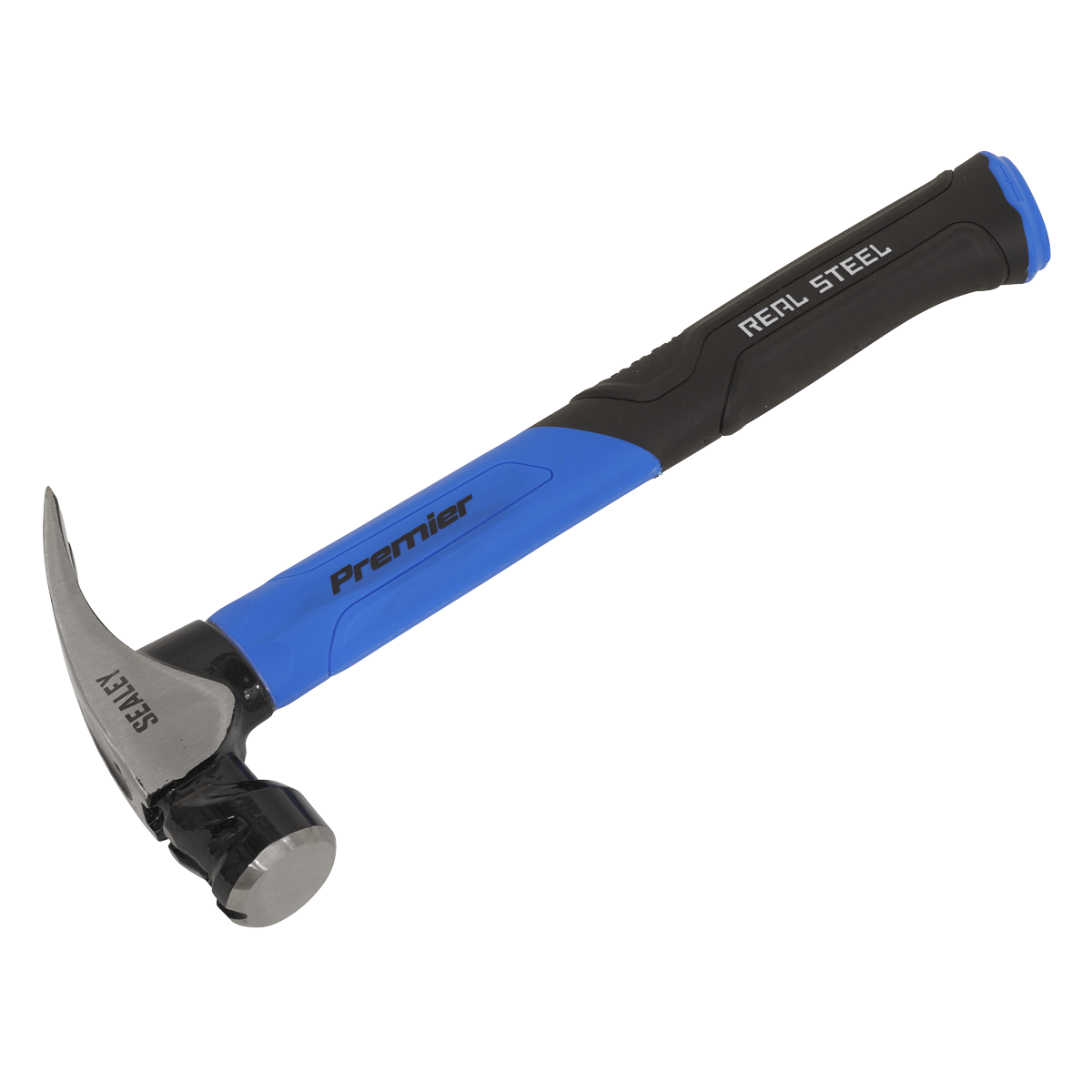 Premier Claw Hammer with Fibreglass Shaft 20oz