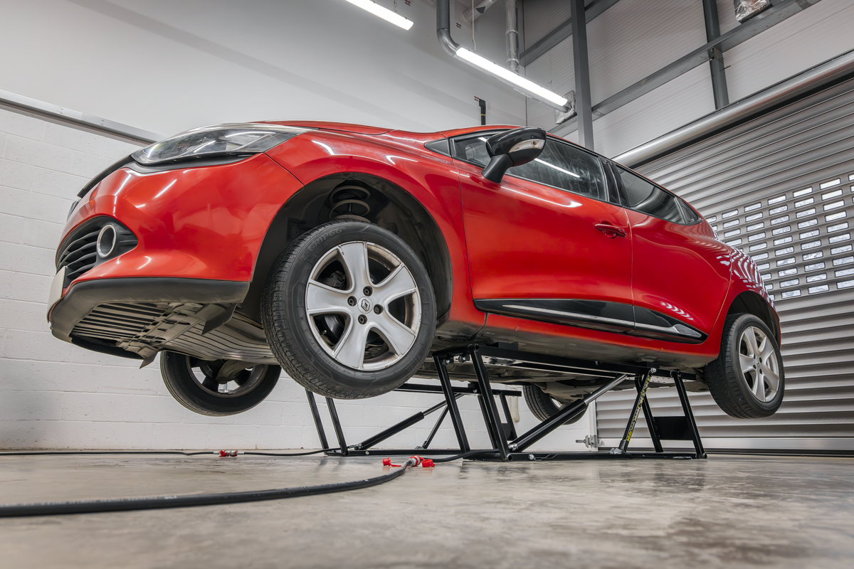 Portable Car Lift 2.25 Tonne