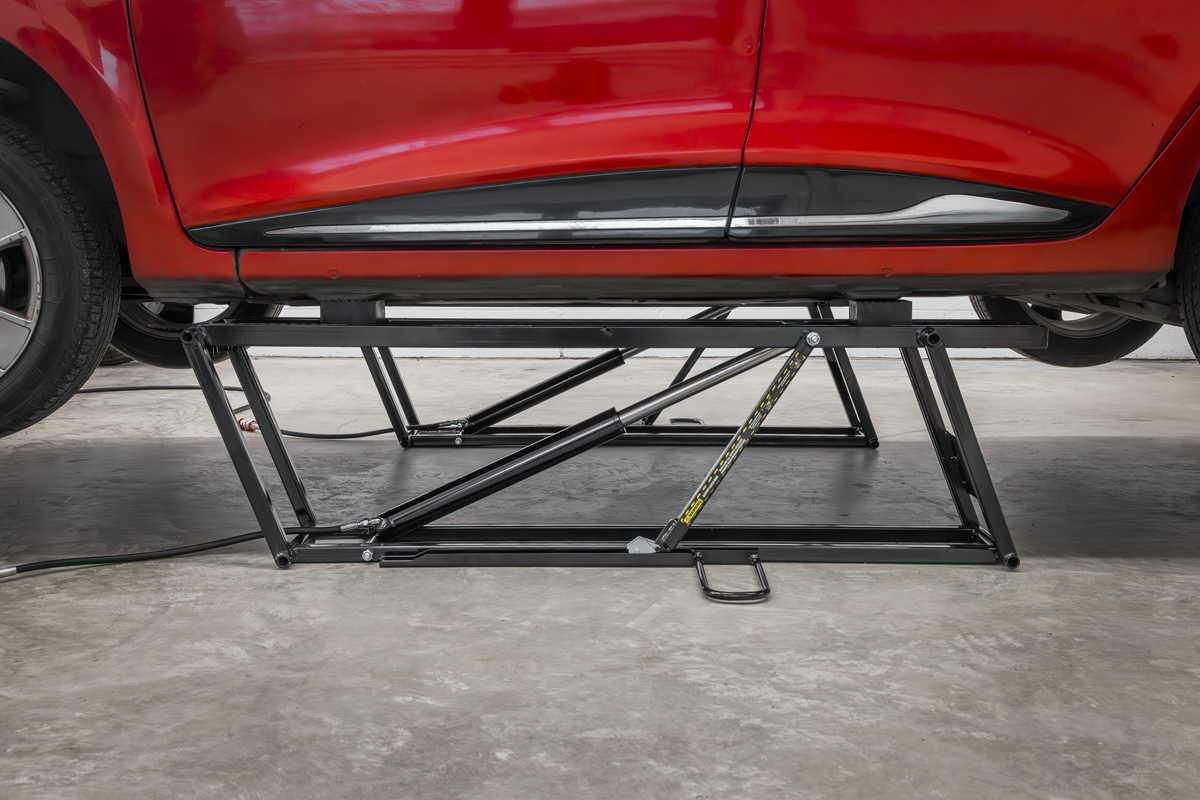 Portable Car Lift 2.25 Tonne