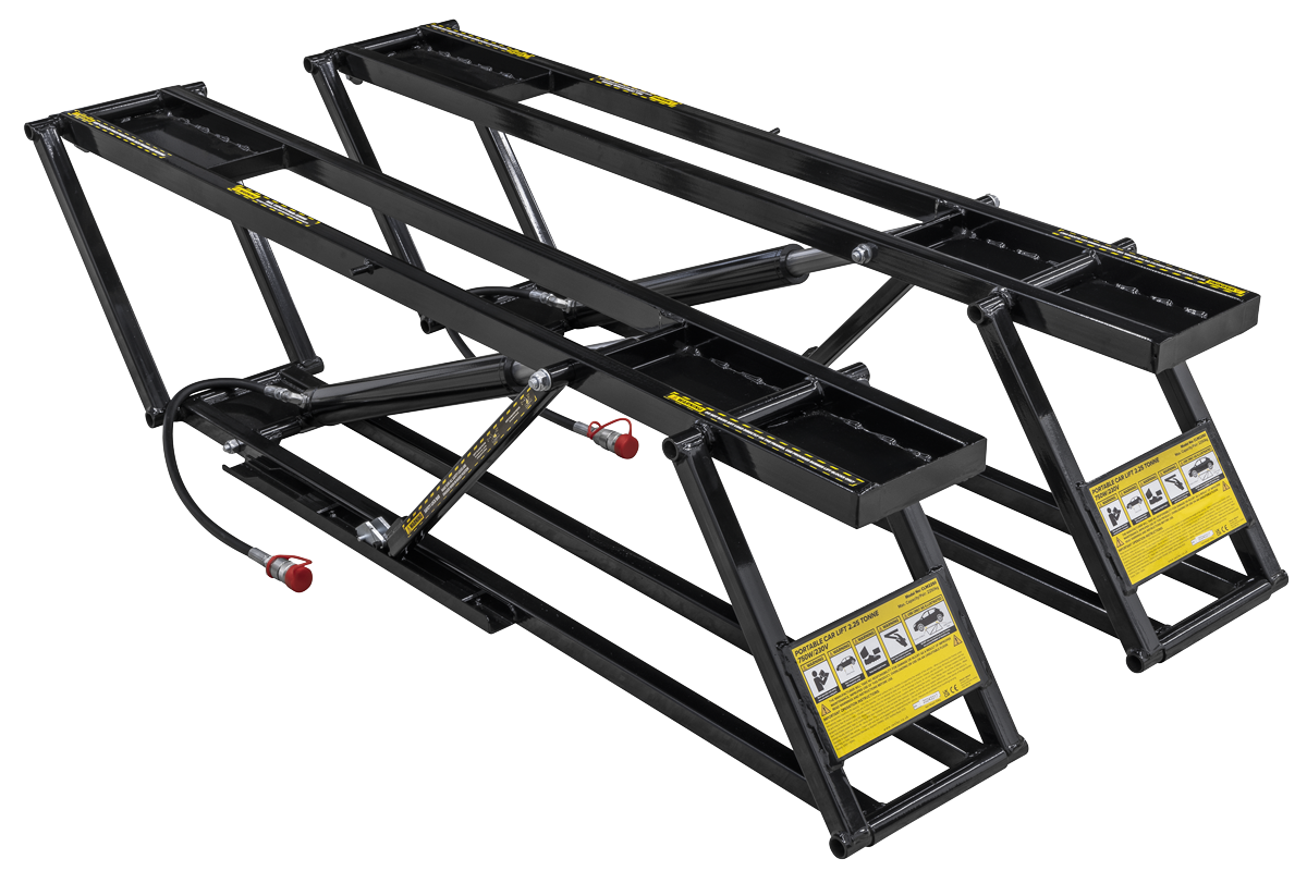 Portable Car Lift 2.25 Tonne