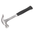 Premier Steel One-Piece Claw Hammer 16oz