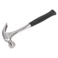 Premier Steel One-Piece Claw Hammer 20oz