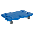 Interlocking Plastic Dolly 150kg Capacity