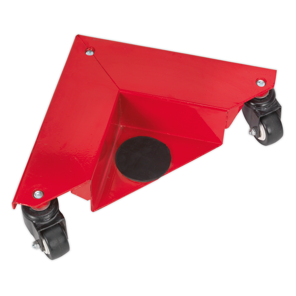 Corner Transport Dollies 150kg Capacity - Set of 4