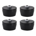 Anti-Vibration Foot Kit for Static Compressor 4pc