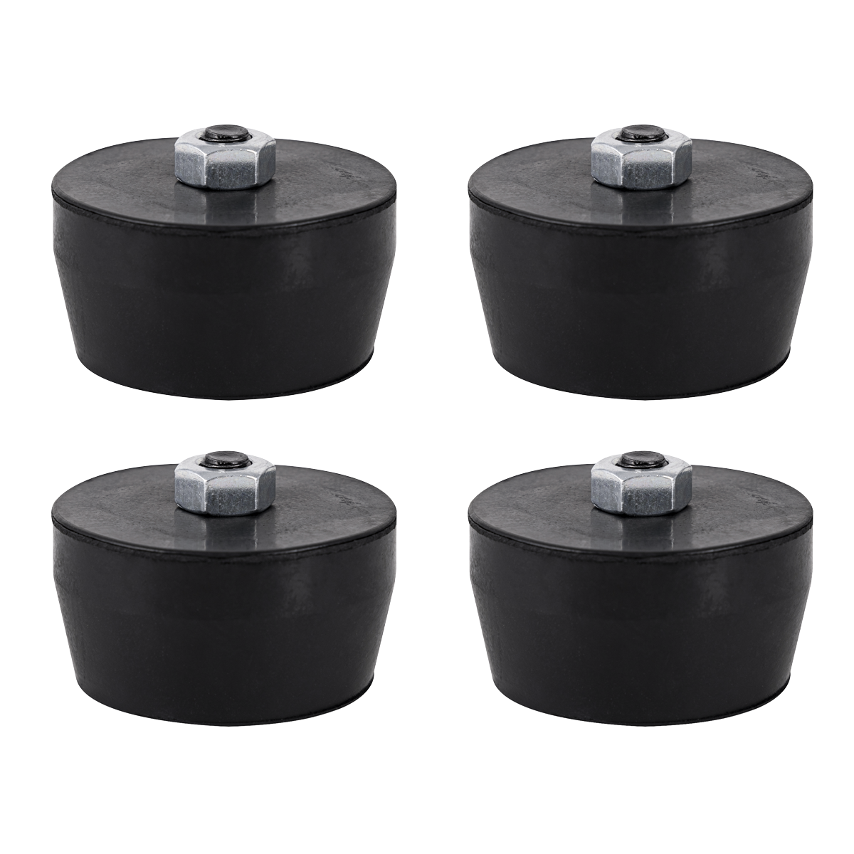 Anti-Vibration Foot Kit for Static Compressor 4pc
