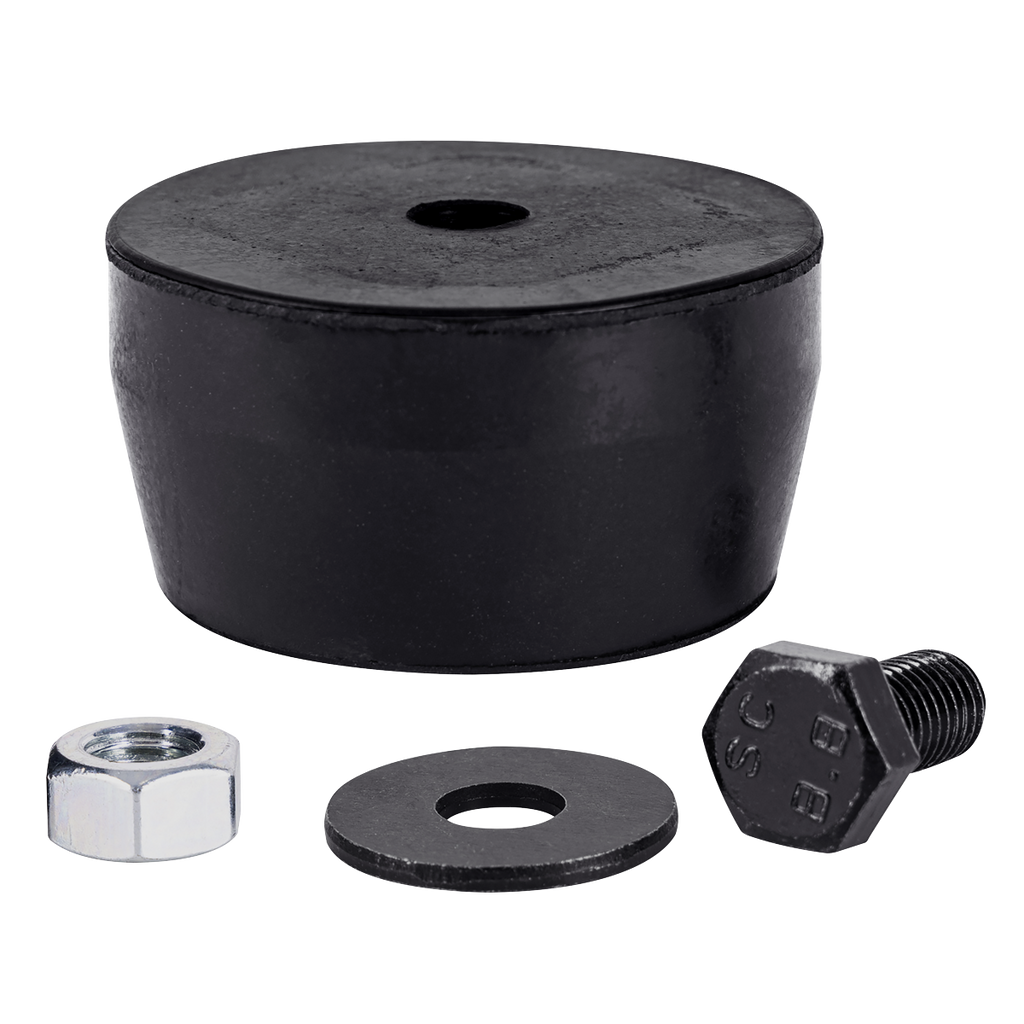 Anti-Vibration Foot Kit for Static Compressor 4pc