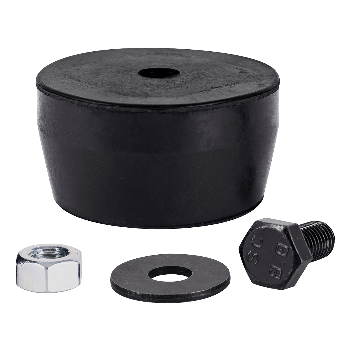 Anti-Vibration Foot Kit for Static Compressor 4pc