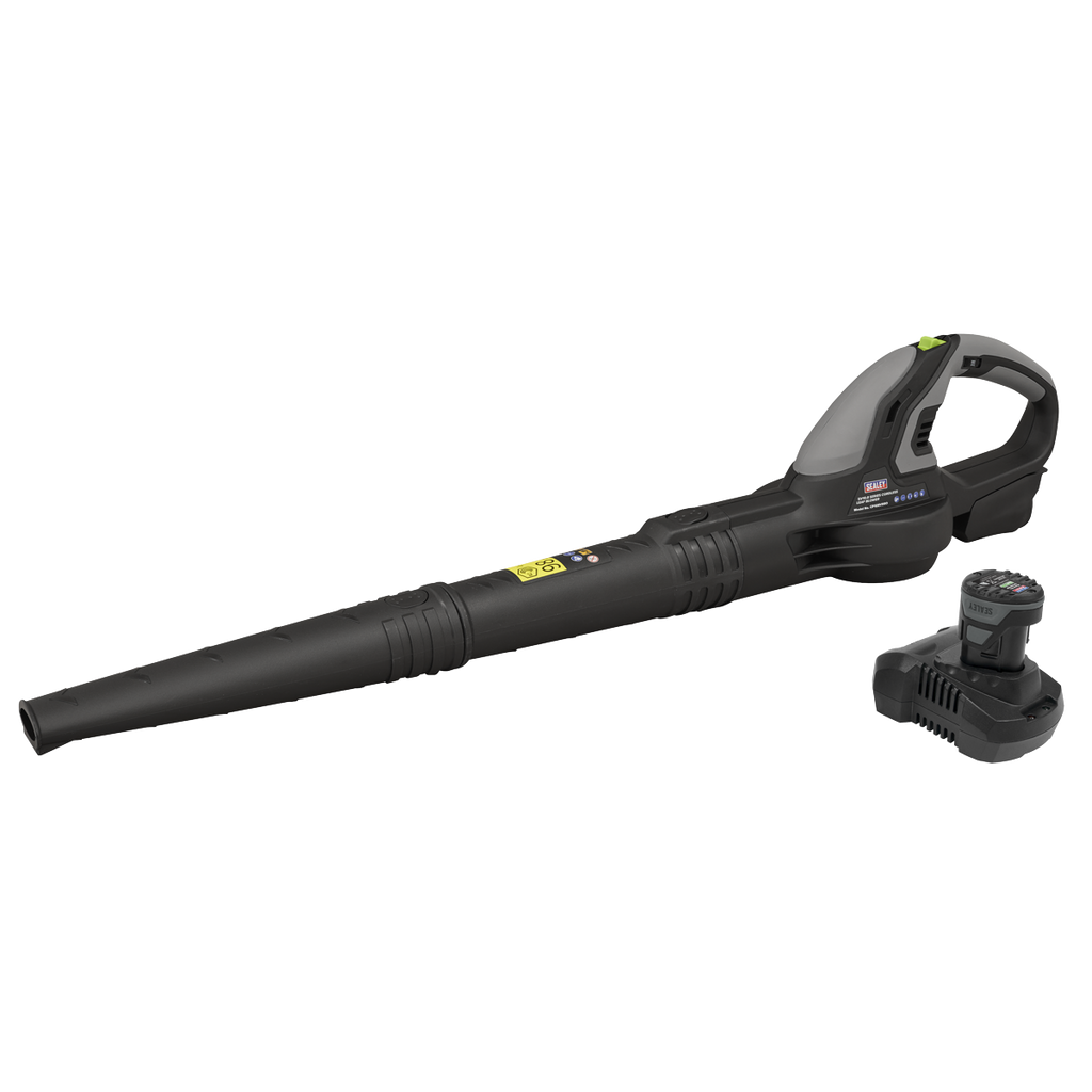 SV10.8 Series Cordless Leaf Blower Kit 10.8V 2Ah