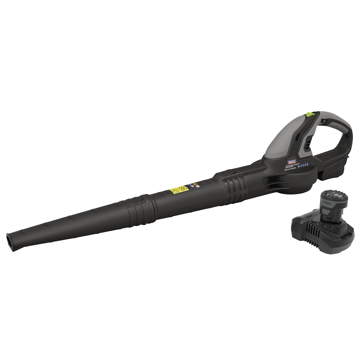 SV10.8 Series Cordless Leaf Blower Kit 10.8V 2Ah