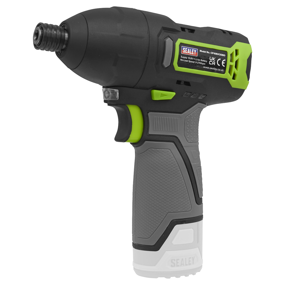 4 x SV10.8 Series Cordless Power Tool Kit 10.8V - 2 Batteries