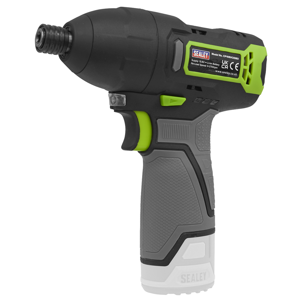 4 x SV10.8 Series Cordless Power Tool Kit 10.8V - 2 Batterie