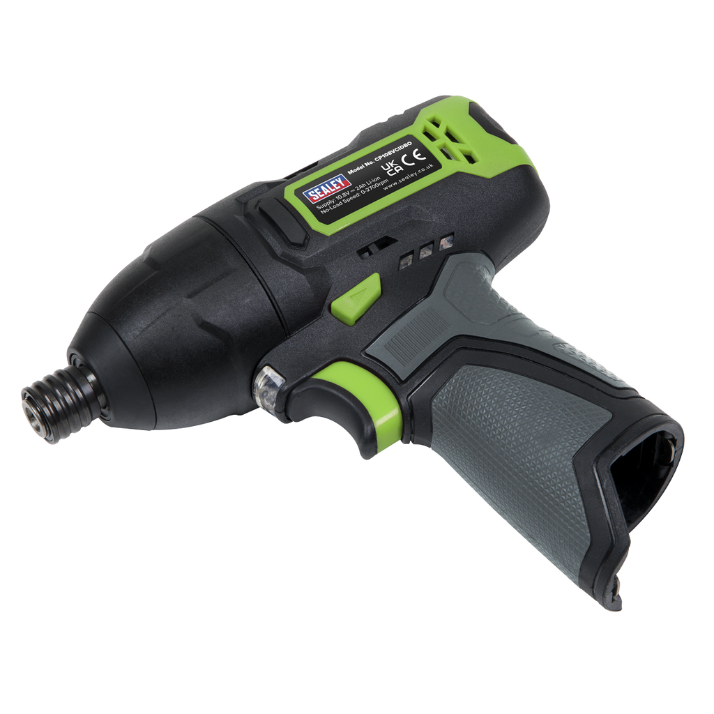 SV10.8 Series 1/4"Hex Drive Cordless Impact Driver 10.8V - B