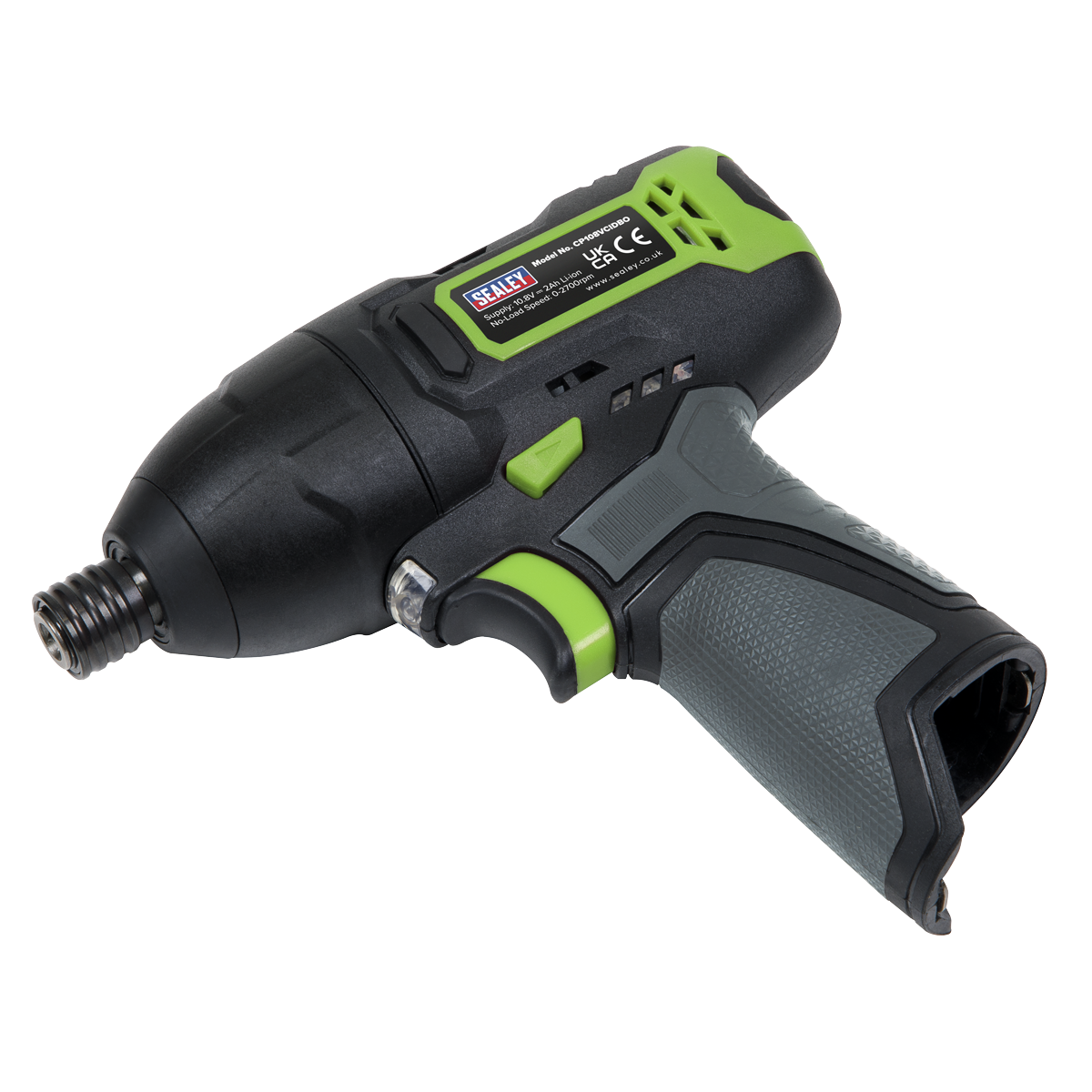 SV10.8 Series 1/4"Hex Drive Cordless Impact Driver 10.8V - B