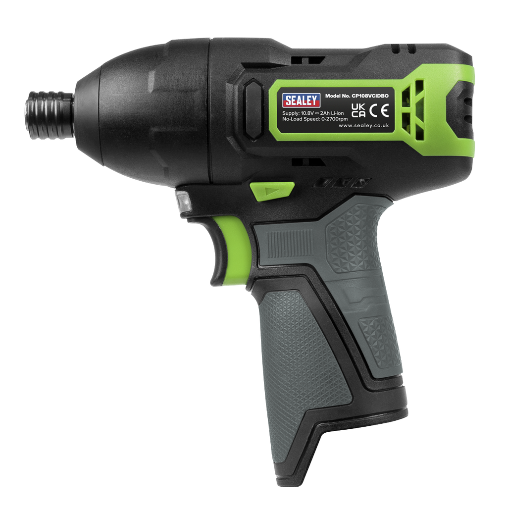 SV10.8 Series 1/4"Hex Drive Cordless Impact Driver 10.8V - B