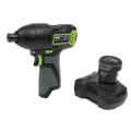 SV10.8 Series 1/4"Hex Drive Cordless Impact Driver Kit 10.8V