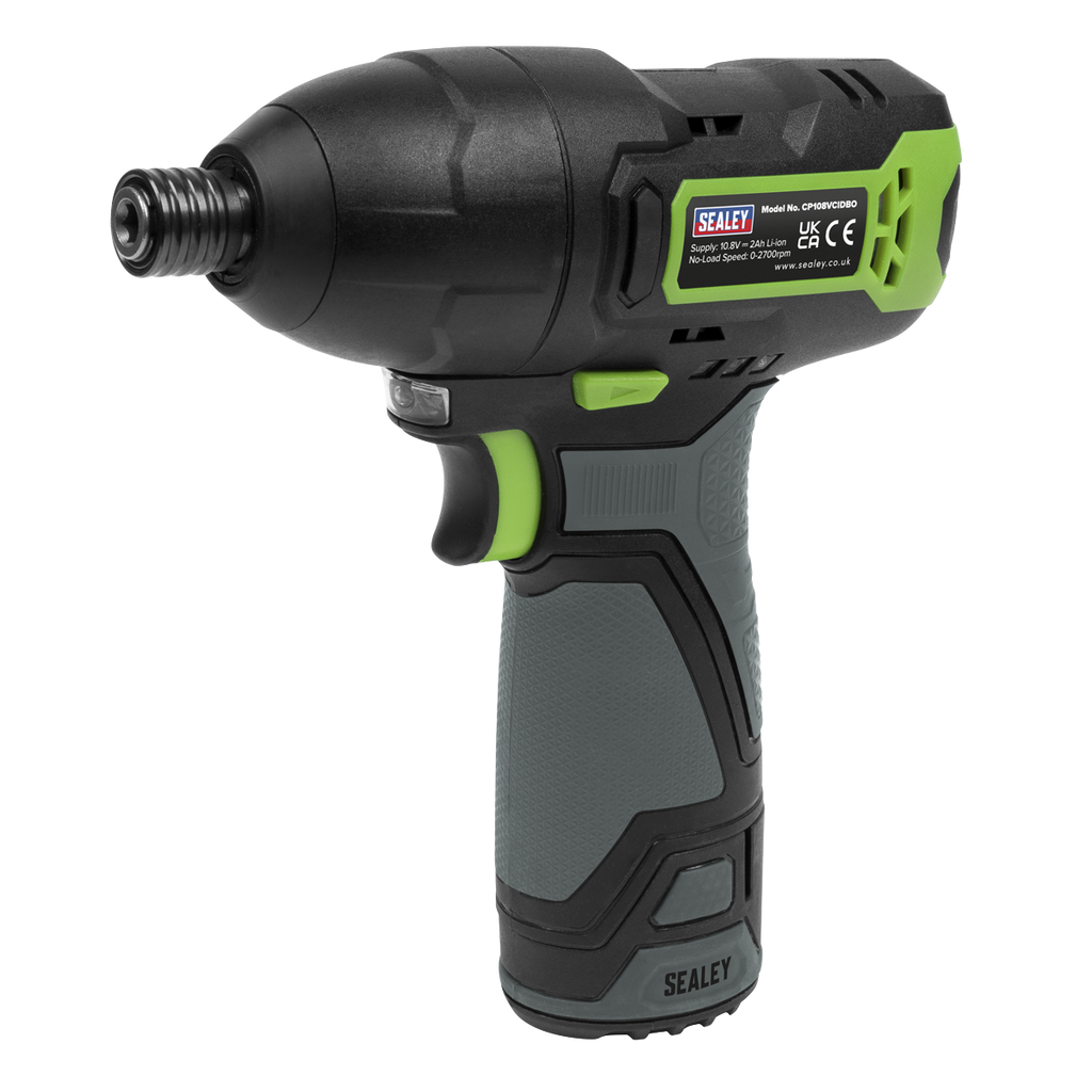 SV10.8 Series 1/4"Hex Drive Cordless Impact Driver 10.8V - B