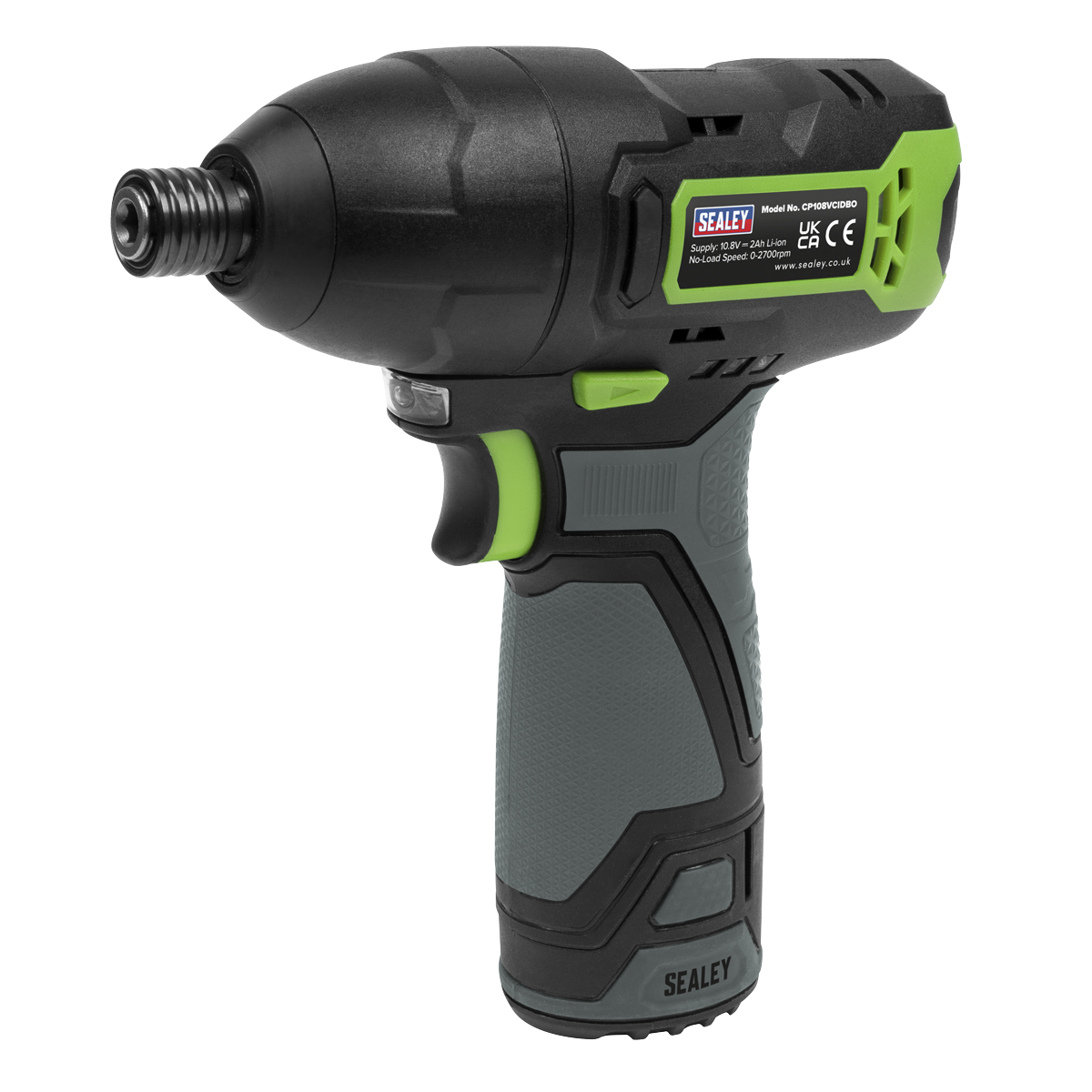 SV10.8 Series 1/4"Hex Drive Cordless Impact Driver 10.8V - B