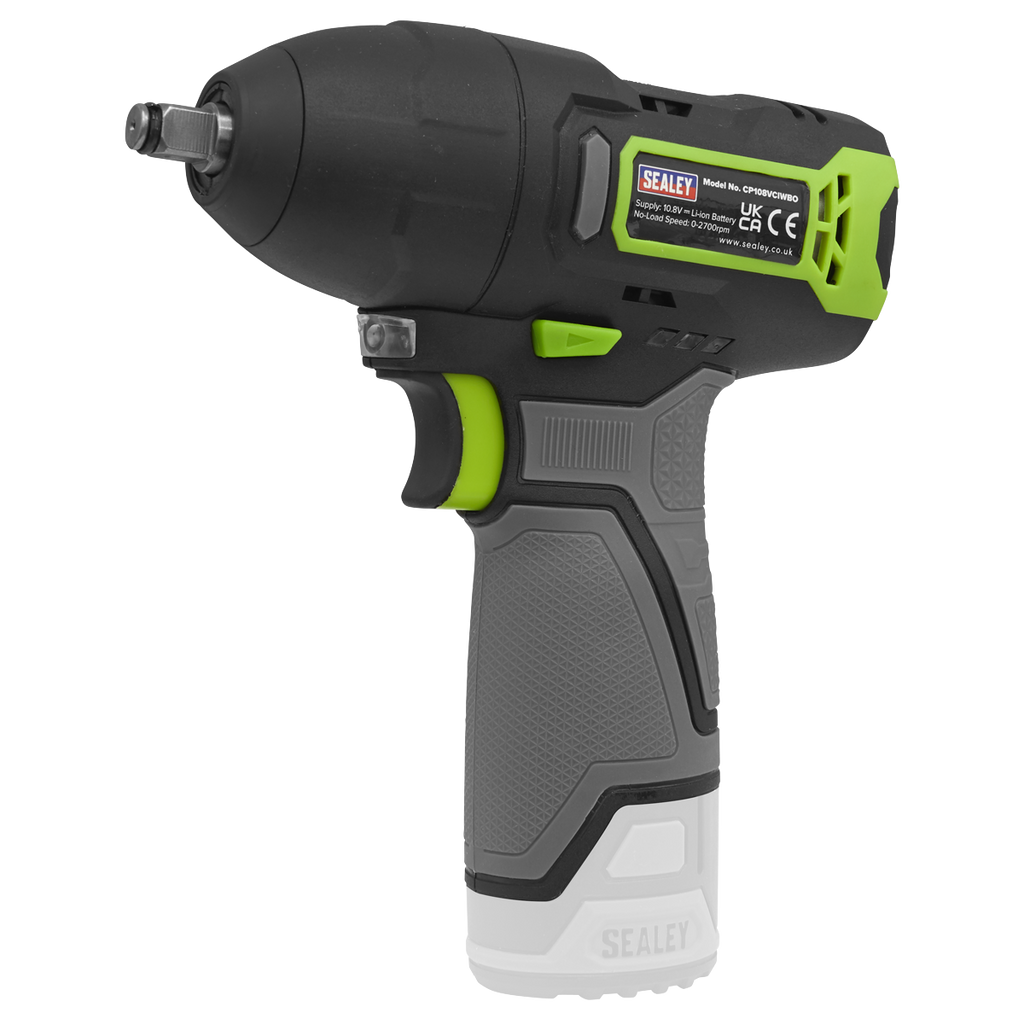 4 x SV10.8 Series Cordless Power Tool Kit 10.8V - 2 Batterie
