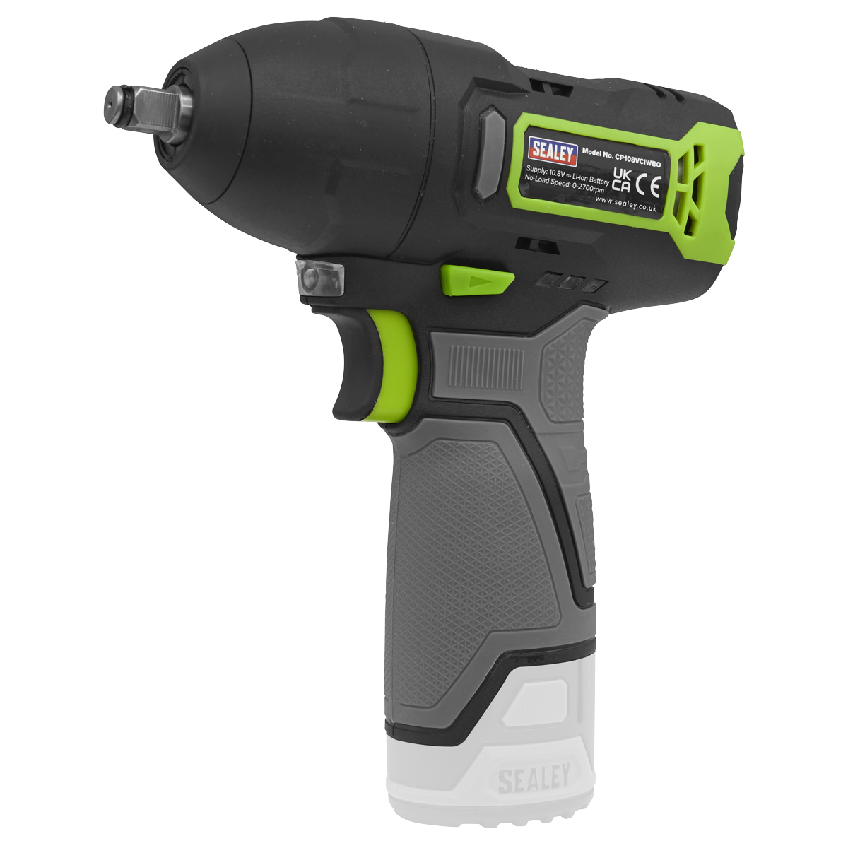 4 x SV10.8 Series Cordless Power Tool Kit 10.8V - 2 Batterie