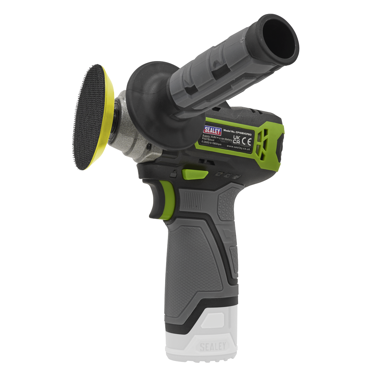 SV10.8 Series 75mm Cordless Polisher 10.8V - Body Only