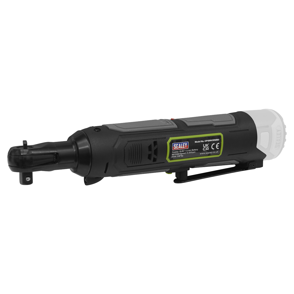SV10.8 Series 3/8"Sq Drive Cordless Ratchet Wrench 10.8V - Body Only