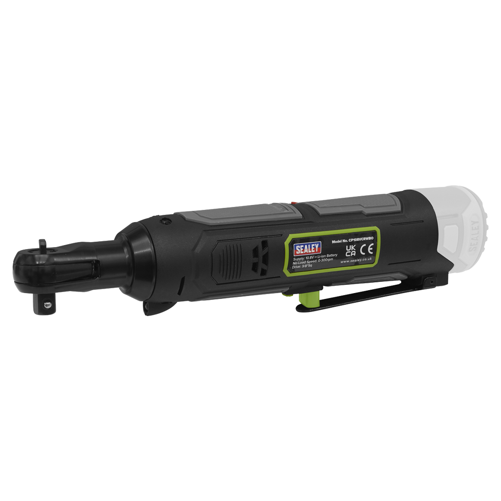4 x SV10.8 Series Cordless Power Tool Kit 10.8V - 2 Batterie