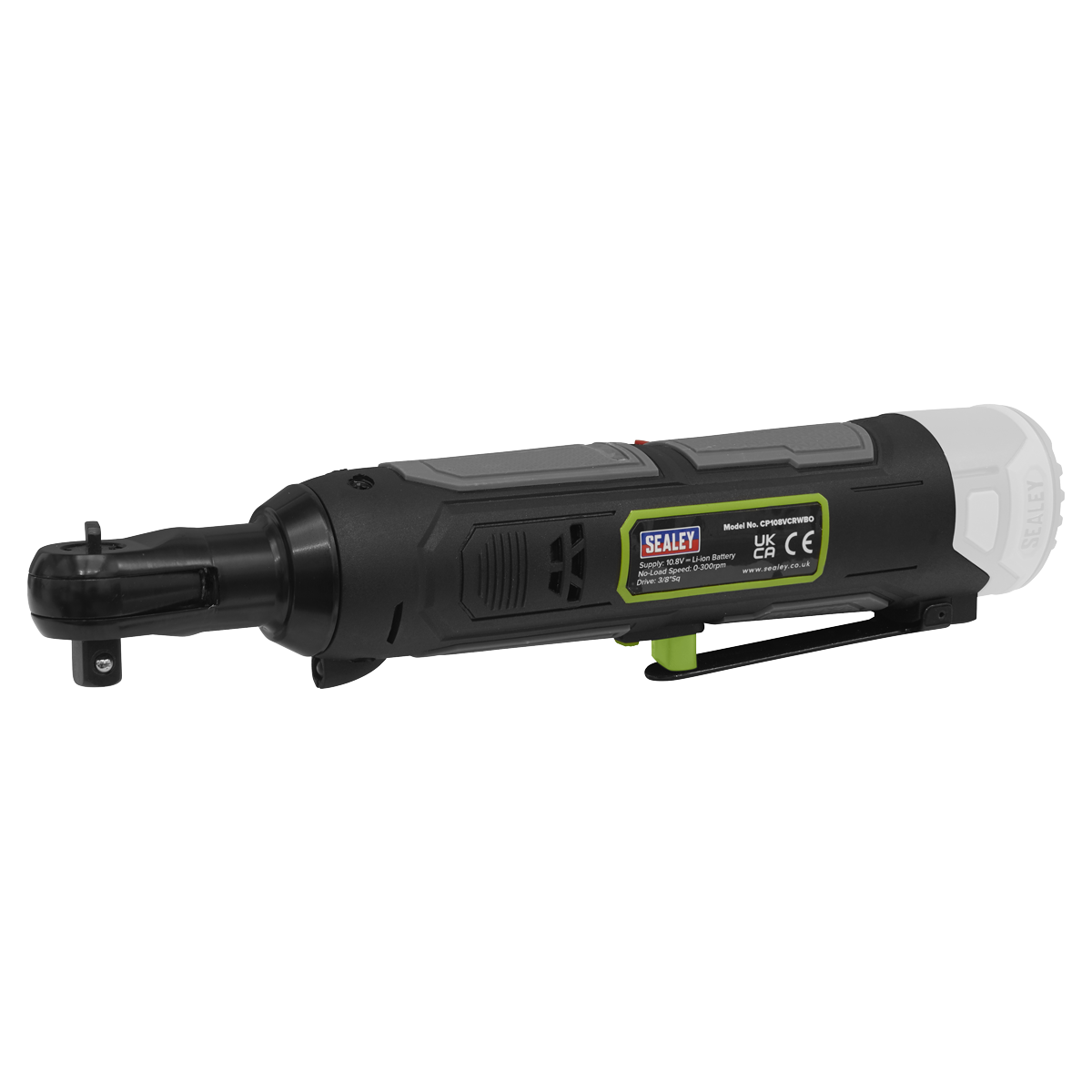 4 x SV10.8 Series Cordless Power Tool Kit 10.8V - 2 Batterie
