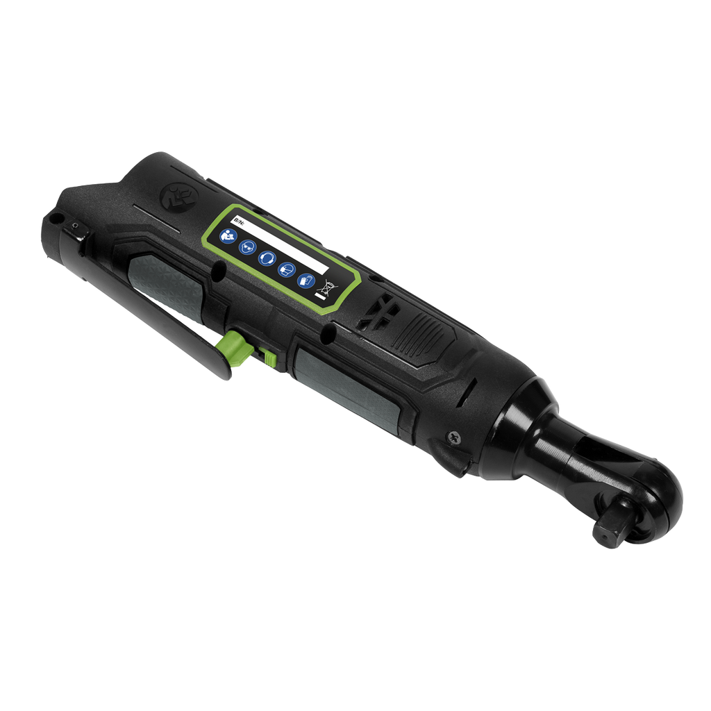 SV10.8 Series 3/8"Sq Drive Cordless Ratchet Wrench 10.8V - B