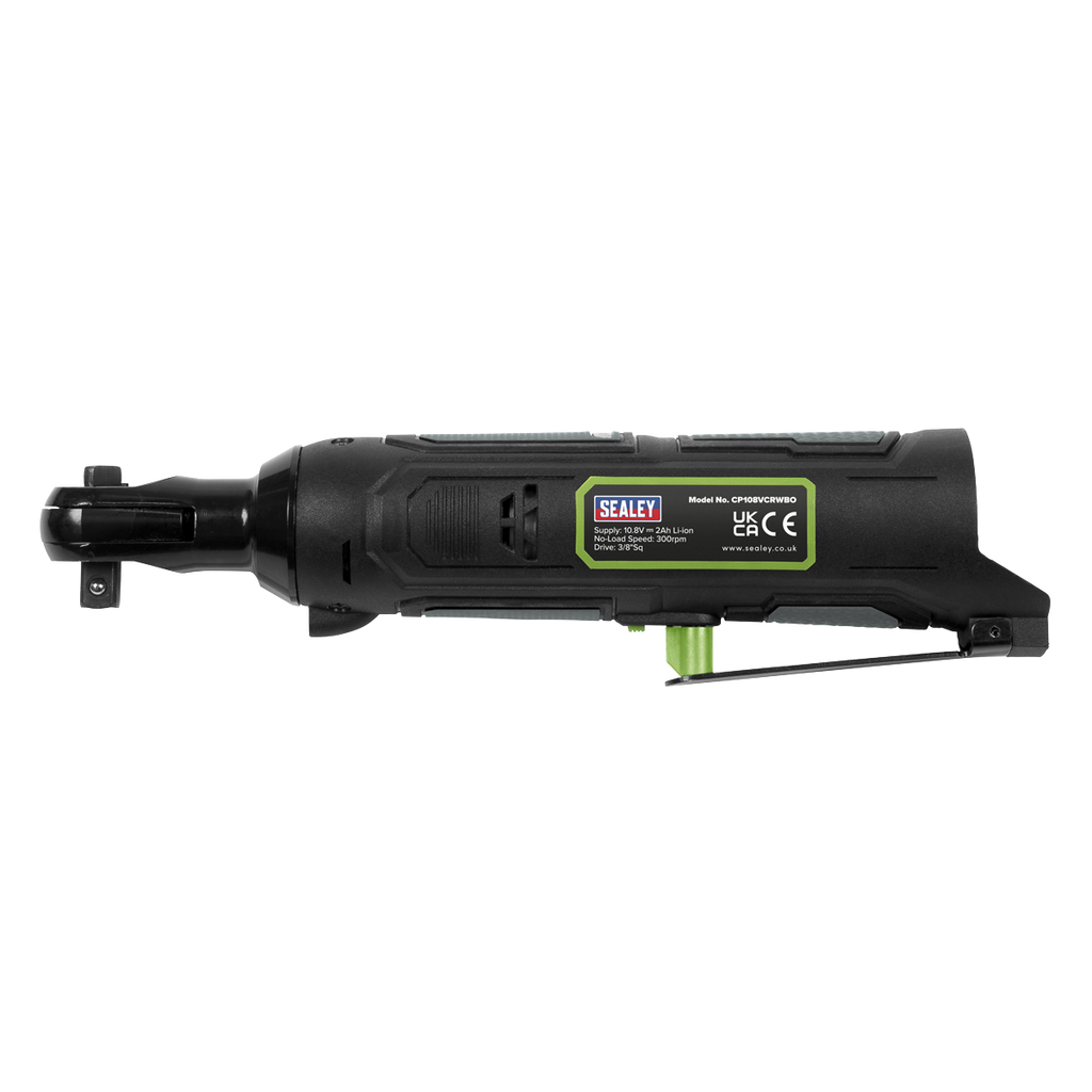SV10.8 Series 3/8"Sq Drive Cordless Ratchet Wrench 10.8V - B