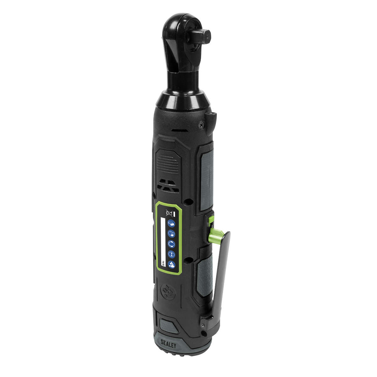 SV10.8 Series 3/8"Sq Drive Cordless Ratchet Wrench 10.8V - B