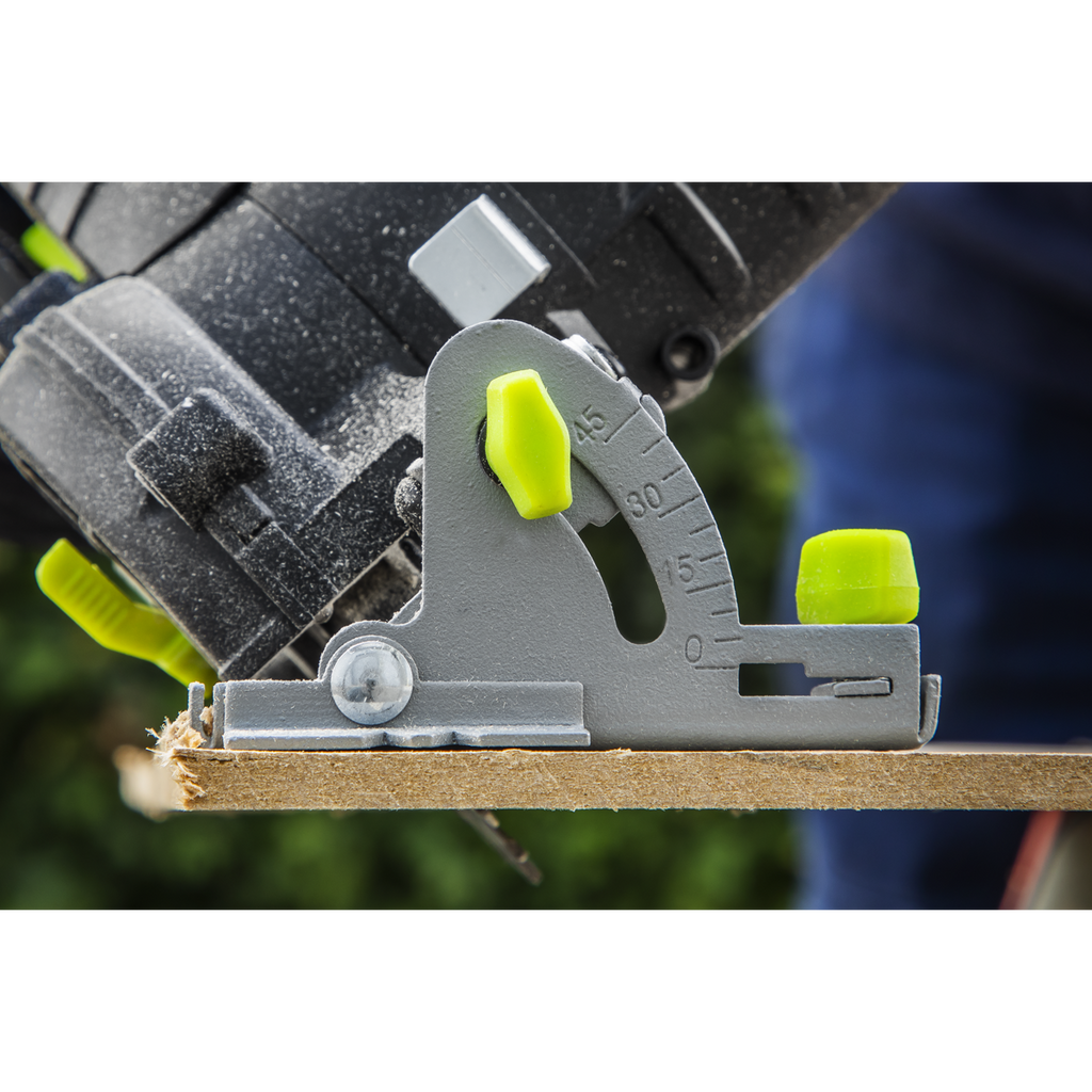 SV10.8 Series 85mm Cordless Circular Saw Kit 10.8V 2Ah