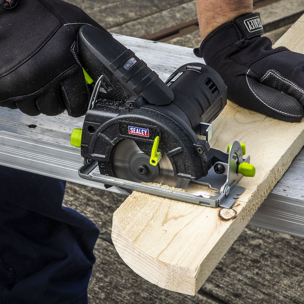 SV10.8 Series 85mm Cordless Circular Saw 10.8V - Body Only