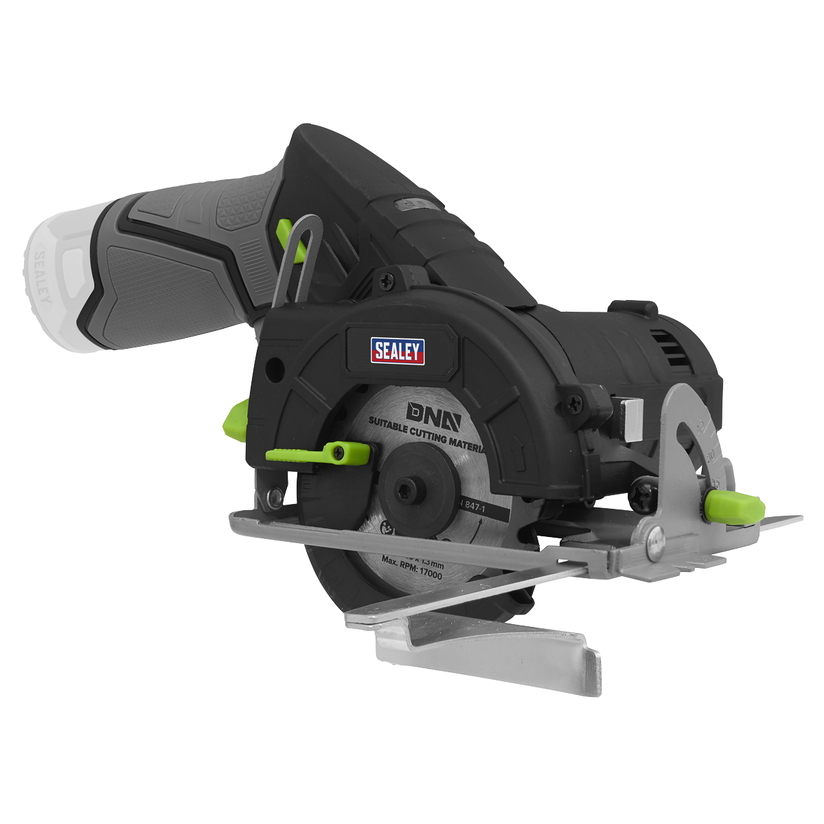 SV10.8 Series 85mm Cordless Circular Saw 10.8V - Body Only