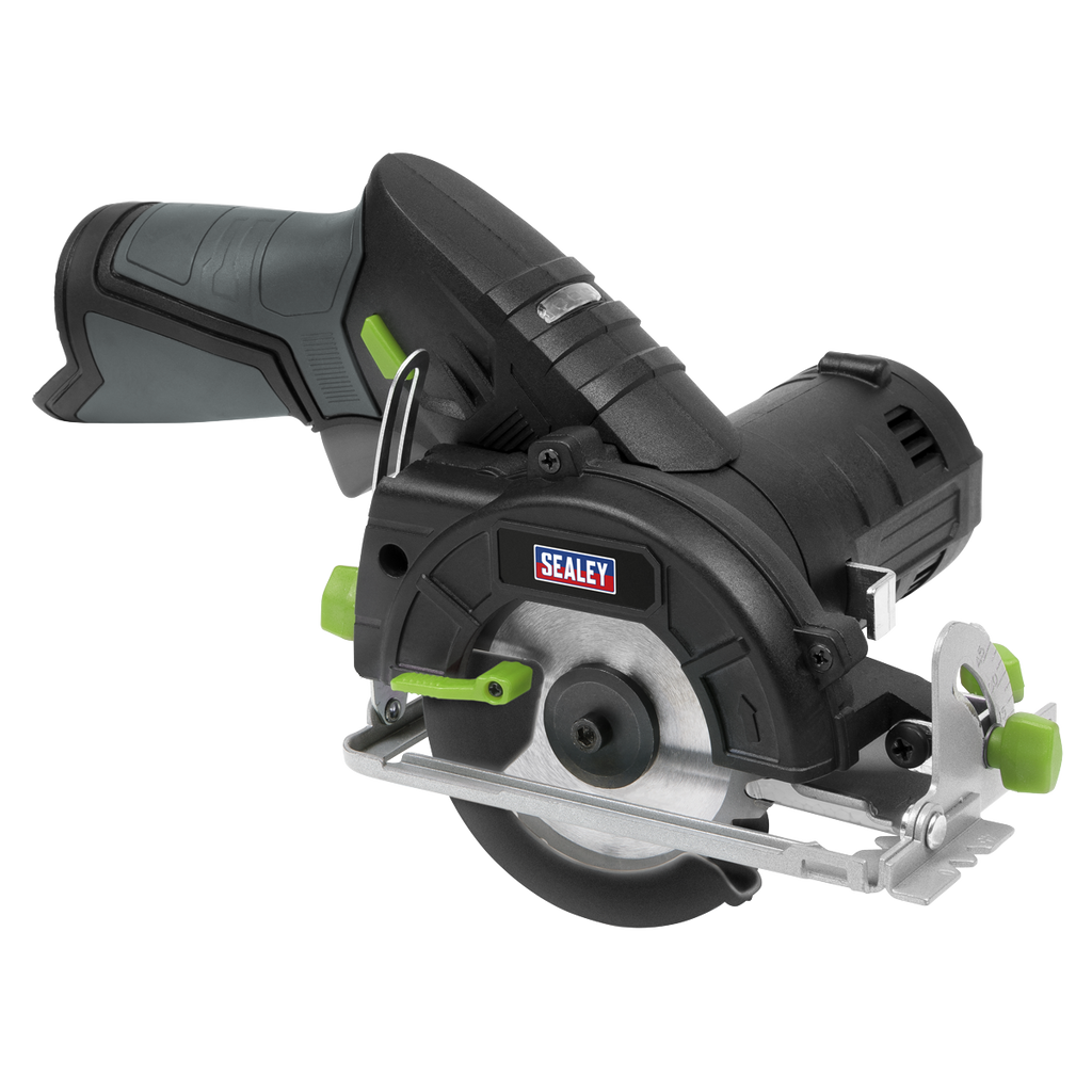 SV10.8 Series 85mm Cordless Circular Saw 10.8V - Body Only