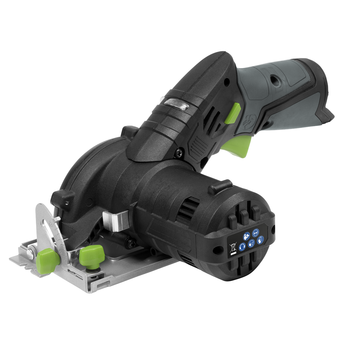 SV10.8 Series 85mm Cordless Circular Saw Kit 10.8V 2Ah