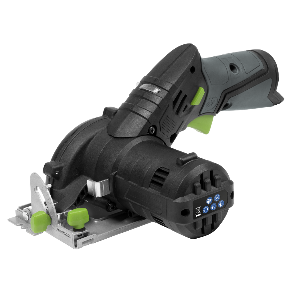 SV10.8 Series 85mm Cordless Circular Saw 10.8V - Body Only
