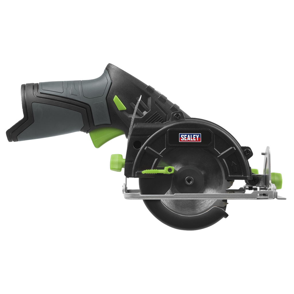 SV10.8 Series 85mm Cordless Circular Saw Kit 10.8V 2Ah