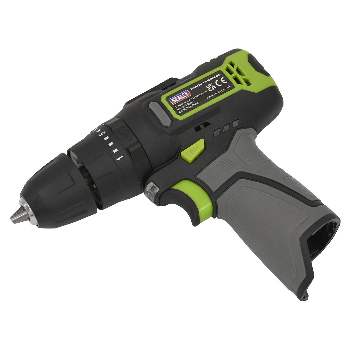 SV10.8 Series 10mm Cordless Combi Drill 10.8V - Body Only