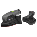 SV10.8 Series 150mm Cordless Detail Sander Kit 10.8V 2Ah
