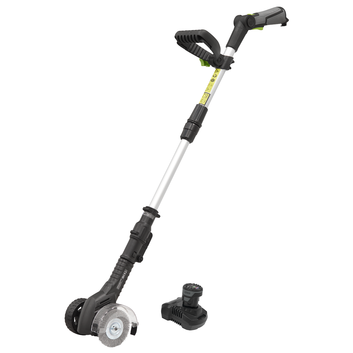 SV10.8 Series 100mm Cordless Joint Cleaner Kit 10.8V 2Ah