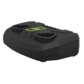 Fast Charge Dual Battery Charger for 10.8V SV10.8 Series