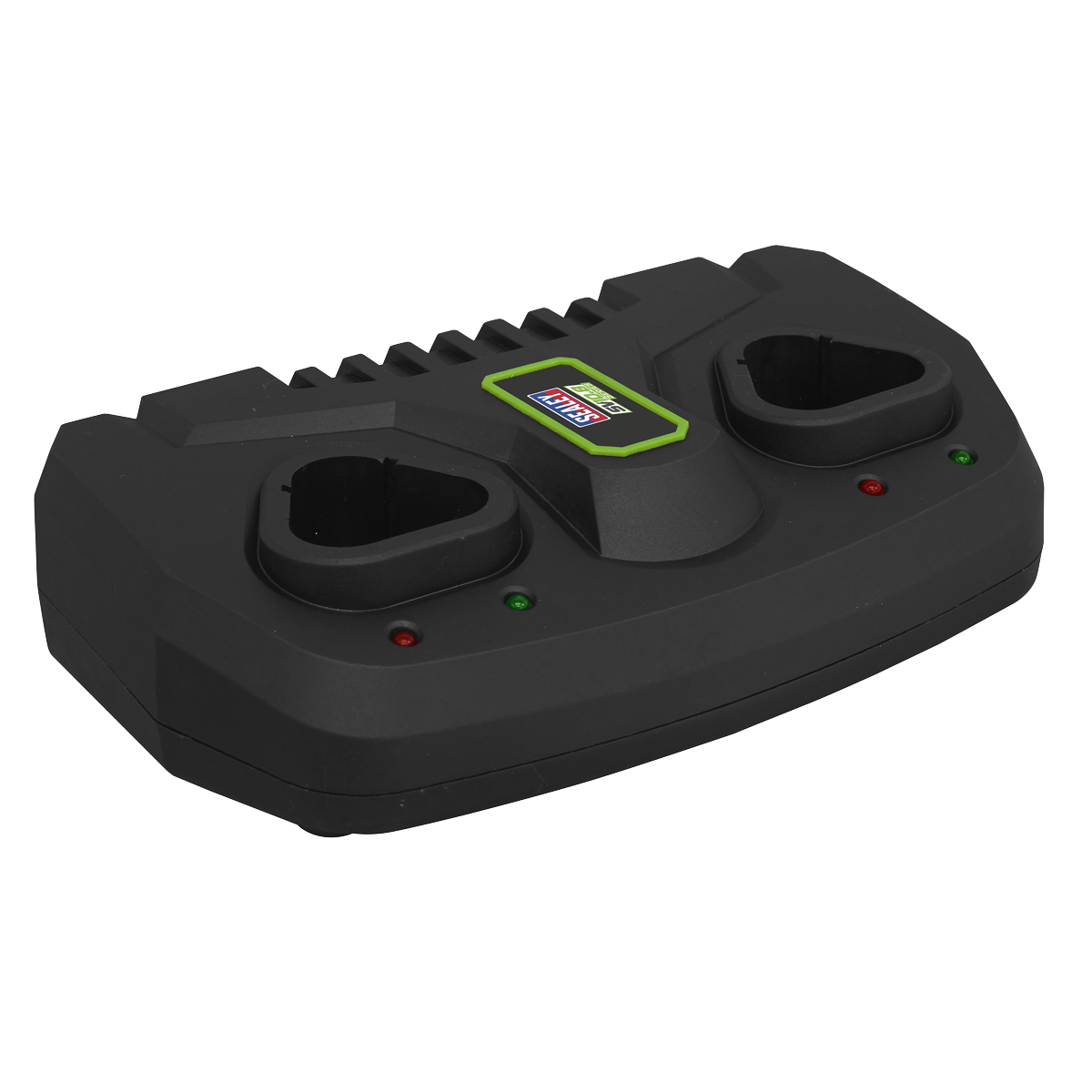 Fast Charge Dual Battery Charger for 10.8V SV10.8 Series