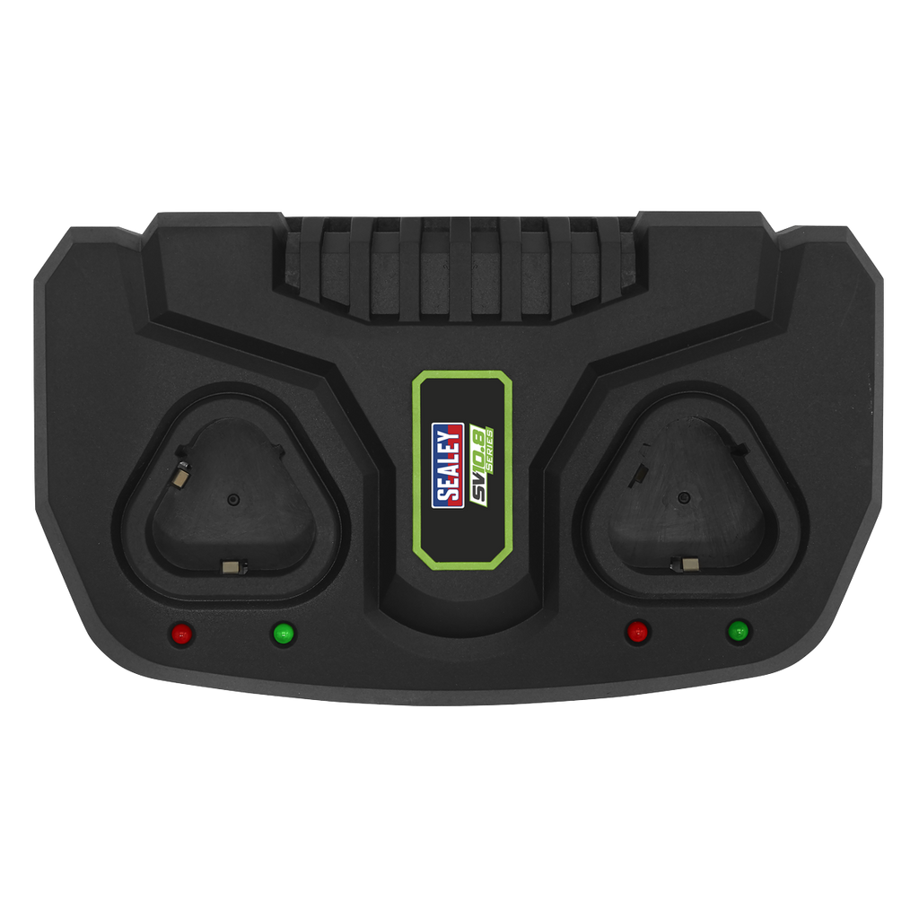 Fast Charge Dual Battery Charger for 10.8V SV10.8 Series