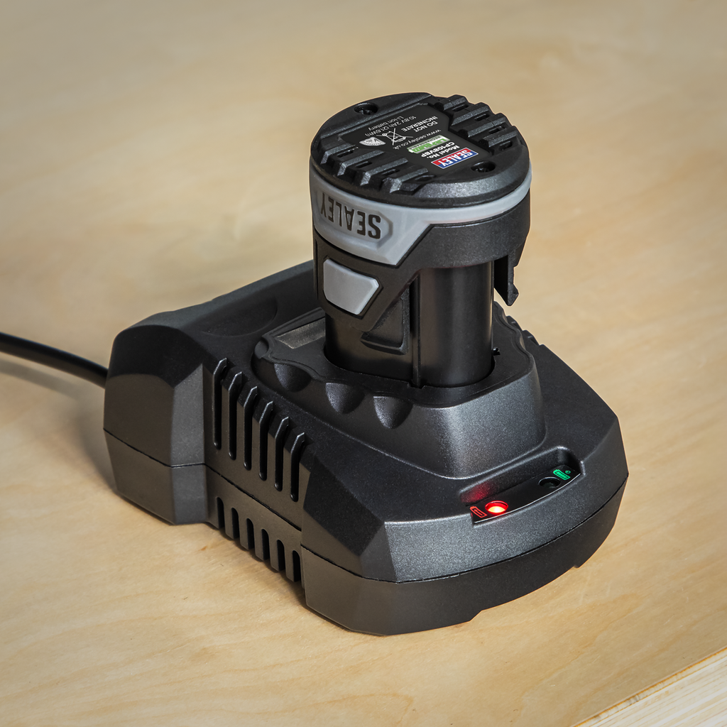 SV10.8 Series Fast Charge Battery Charger 10.8V - European P
