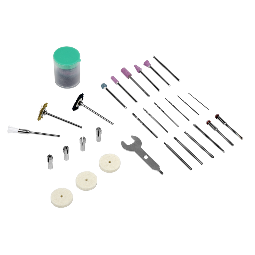 SV10.8 Series Cordless Multipurpose Mini Grinder Kit 10.8V 2