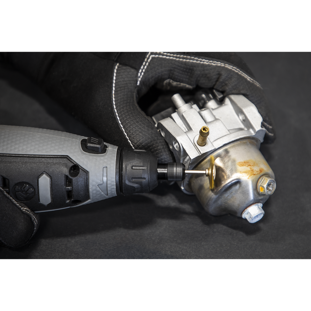 SV10.8 Series Cordless Multipurpose Mini Grinder Kit 10.8V 2